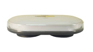 Проблесковая светодиодная мини-балка на магнитном креплении YL-190B yellow PRO'blesk 9В-30В