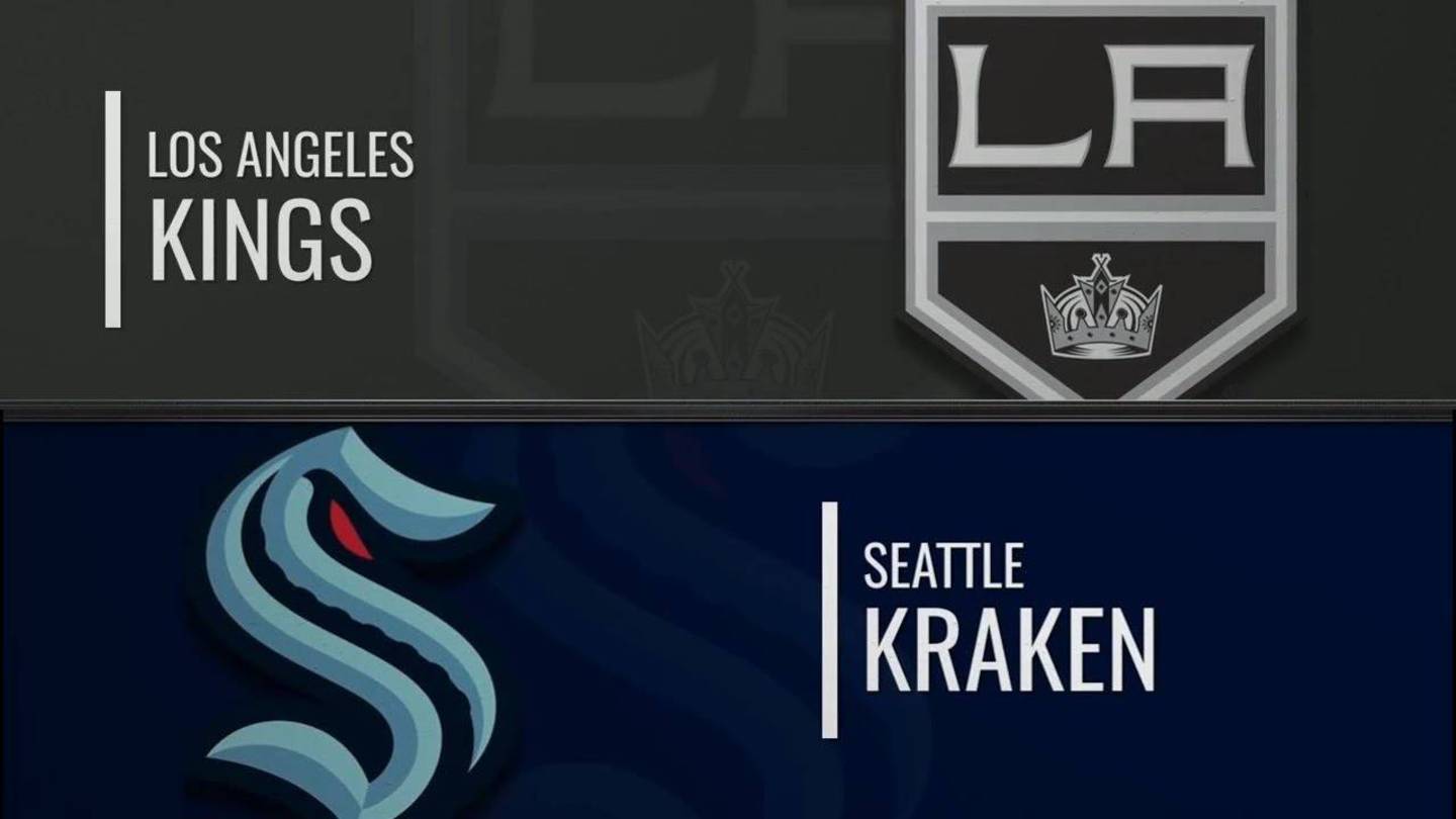 08.04.2025  | Лос-Анджелес Кингз — Сиэтл Кракен | Los Angeles Kings — Seattle Kraken