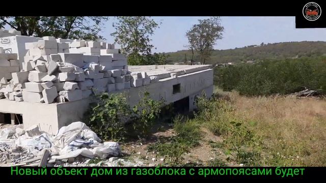 Новый объект обзор дом из газа блока со по воле Аллаха на💯☝️💪 смотреть онлайн