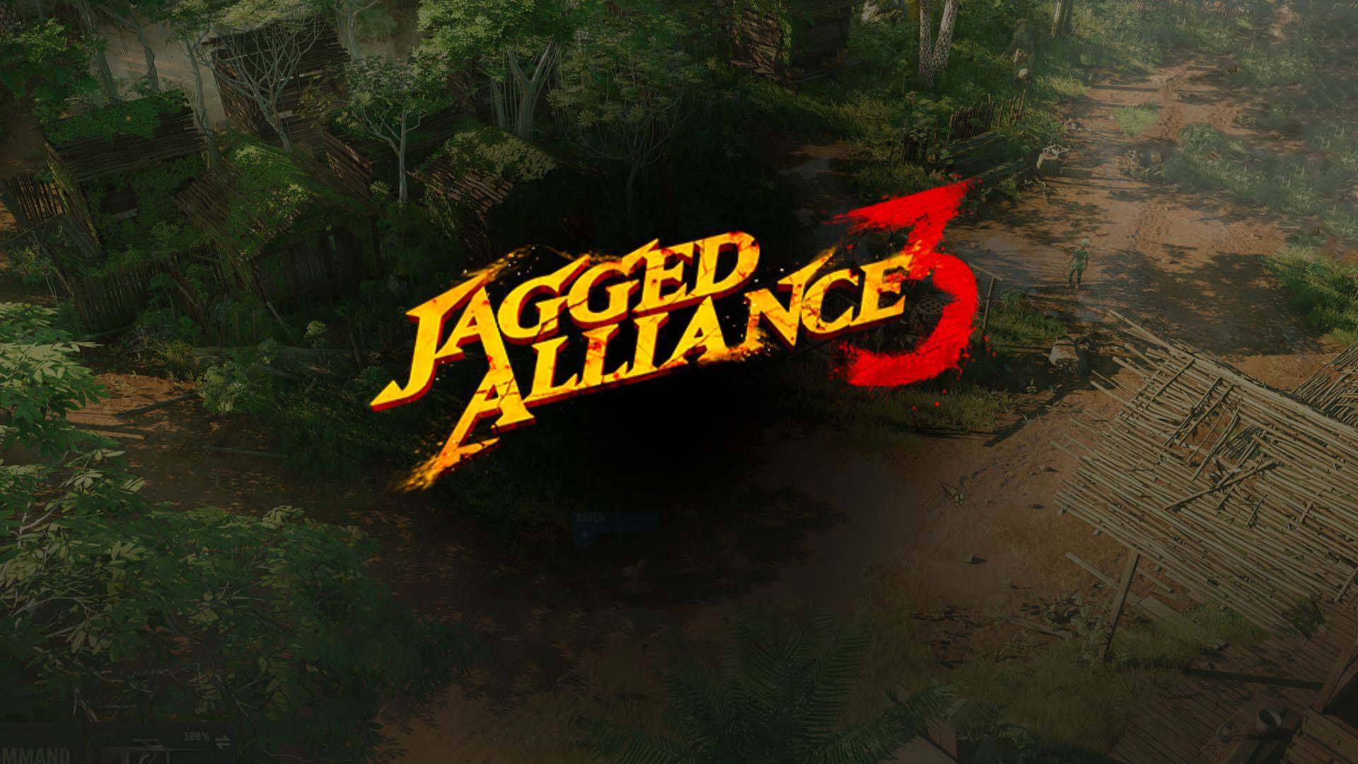 Jagged Alliance 3 - #1 Say My Name