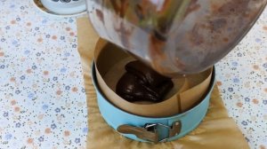 Быстрый Шоколадный ПИРОГ. Рецепт