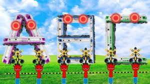 Sprinki|СПРУНКИ или СПРУНКЕ 🐶 Sprunki Incredibox as Fumikiri Railroad Crossing