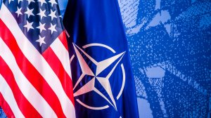 Трамп и НАТО