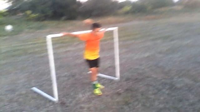 Футбольный челлендж пенальти смотреть онлайн