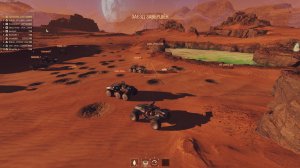 5202 очка в режиме На Марс: хаос. Мир Танков. 08.04.2025г.