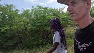 ВЗЯТЬ АФРИКАНКУ В РОССИЮ НАСОВСЕМ ОЧЕНЬ ПРОСТО / НДОДО РАЙ НА ЗЕМЛЕ АФРИКА