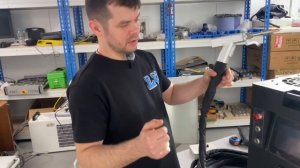 Лазерная сварка 1500 ватт на воде