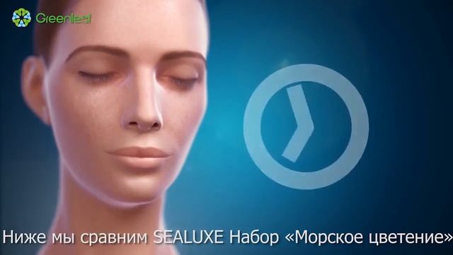 Эксклюзивный набор Sealuxe «Морское цветение» #grenleaf смотреть онлайн
