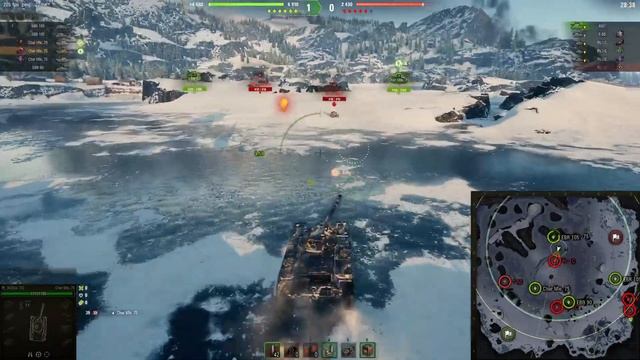 Летний Стрим! Гоняем в тренку:) #WoT #Stream смотреть онлайн