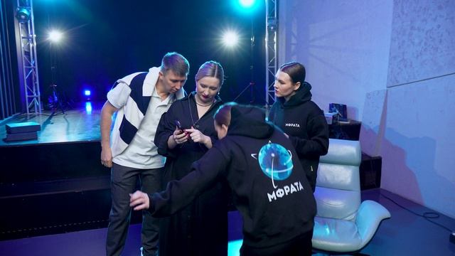 Влог 10лет команда МФРАТА