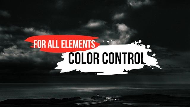 Grunge Ink Lower Thirds Premiere Pro Templates смотреть онлайн