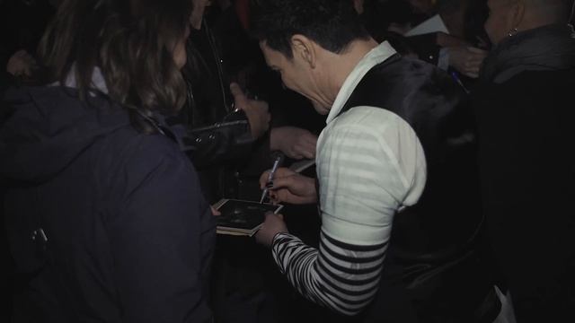 Rammstein: Paris - World Premiere (Volksbühne Berlin) смотреть онлайн