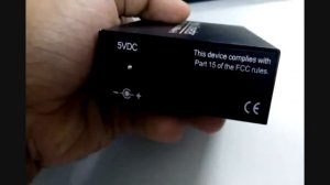 Media Converter 10 100 Base TX to 100 Base FX