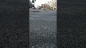 Снег 8 апреля 2025