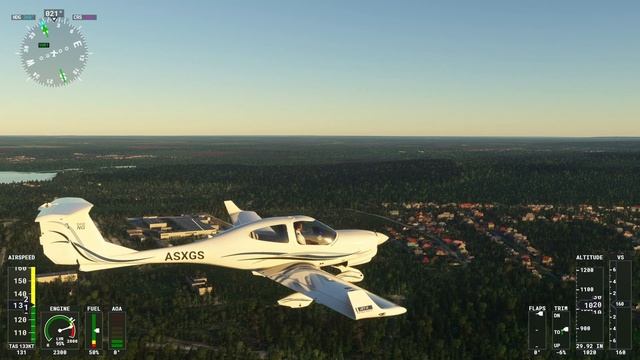 DA40 NG / Видео 5. Аварийный радиомаяк ARTEX ME 406