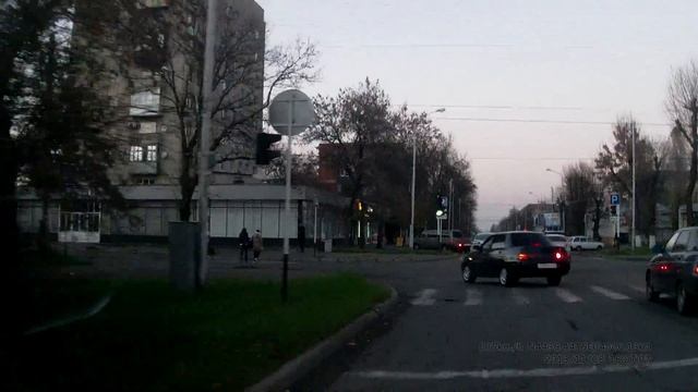 Майкоп Ленина-Пионерская поворот с правой полосы налево смотреть онлайн