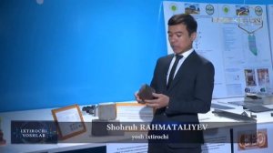Ixtirochi yoshlar | Тошкент давлат техника университети ёш ихтирочилари ишланмалари [02.03.2022]