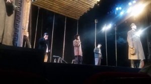 спектакль Театра Европы БРАТЬЯ И СЕСТРЫ в постановке Льва Додина