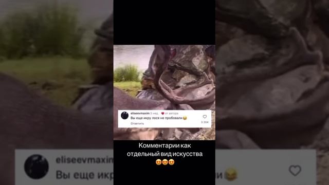 Это оленёнок, нет это дикий лосось