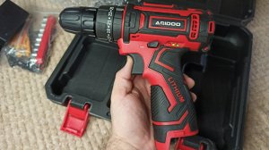 Дрель-шуруповерт