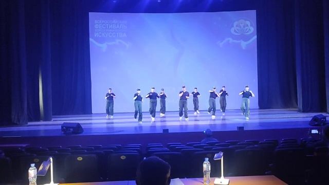 Танец «Спецназ» смотреть онлайн