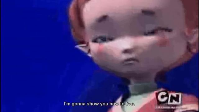 Code Lyoko - Round and round