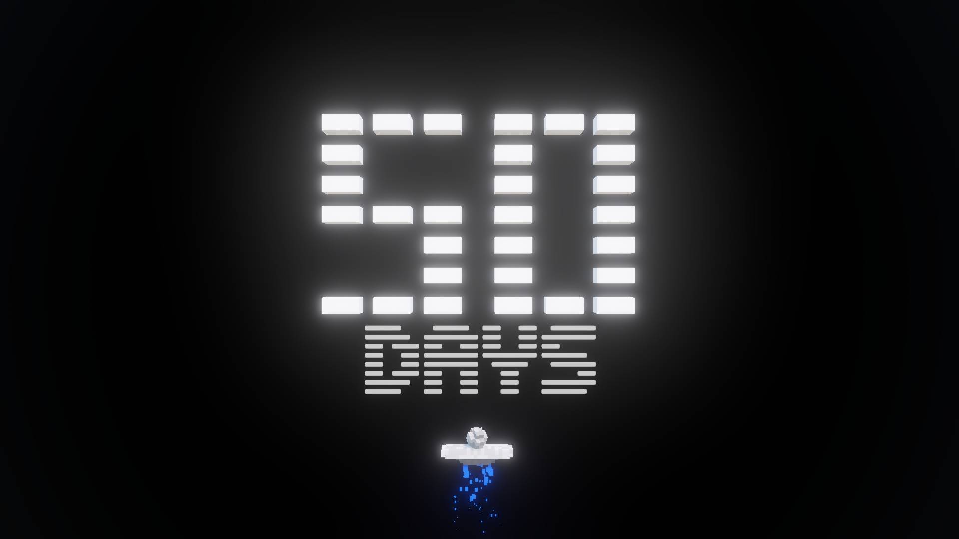 50 Дней На Создание Игры. Bricks Boom. #unity #arkanoid #gamedevblog #csharp