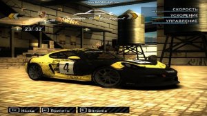 Обзор моего мода на Need For Speed,Kirill Edition