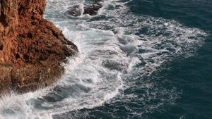 Шум прибоя моря