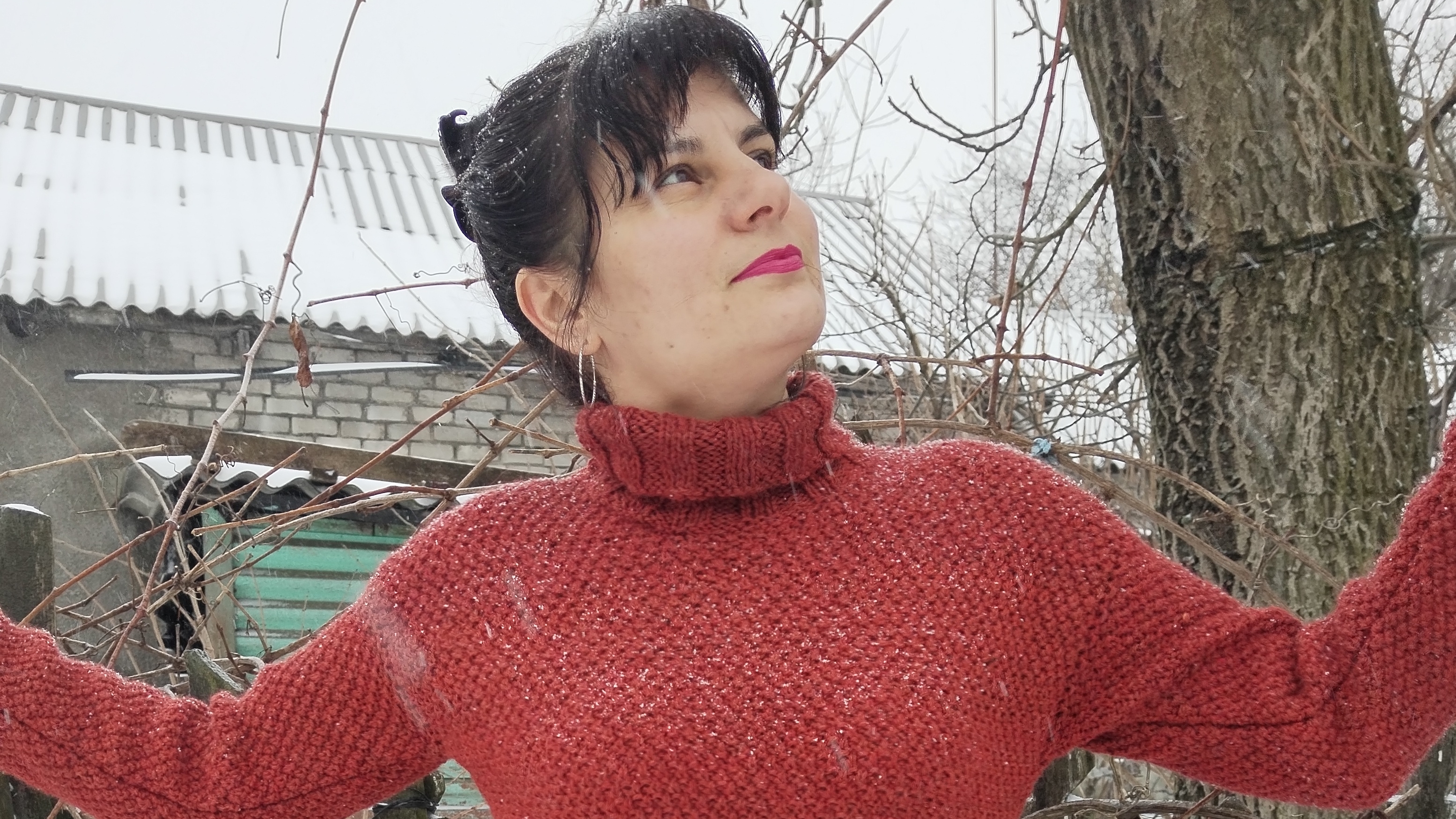 Что же связать// Каким узором🤔