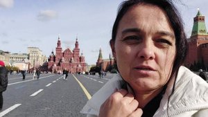 1.Переезд в Россию. Этот день настал. Слезы . Прощанья. Астана - Москва.