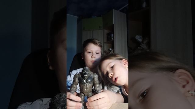 Годзилла и конг