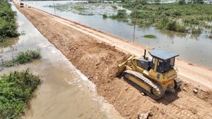 Строительство, дороги очередной обзор