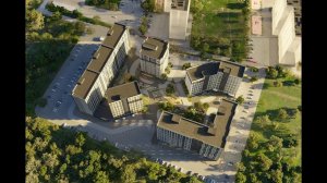 ЖК Гринвуд в Тюмени