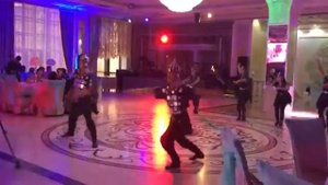 ШОУ бАЛЕТ "АЙРИС" Танец Батыров! 87008881122