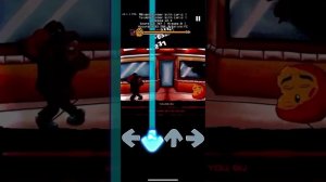 TWIDDLEFINGER With Lyrics on Mobile Friday Night Funkin (FNF/ FNF Mod/ Horror) #fnf  #sunsmile