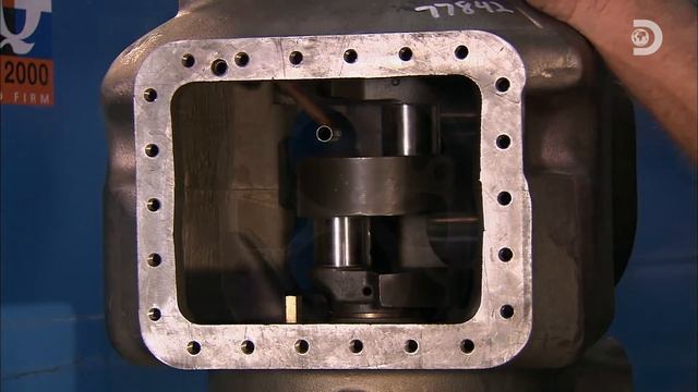 Холодильный компрессор  Как это устроено?  Discovery