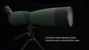 Зрительная труба Levenhuk Blaze BASE 60