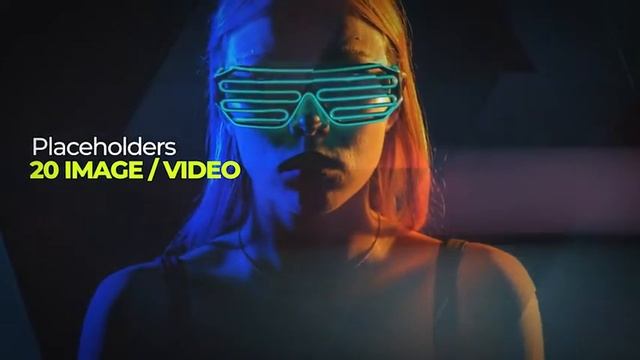 Mosaic Slideshow | Adobe Premiere Pro Template смотреть онлайн