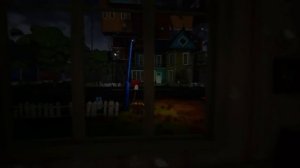 Сюжет Hello Neighbor за 6 минут!