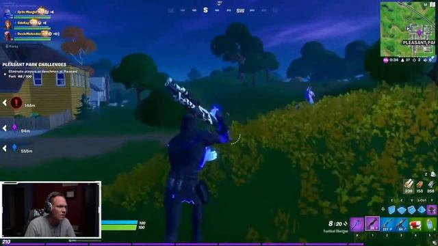 Fortnite and DaVinci Resolve смотреть онлайн