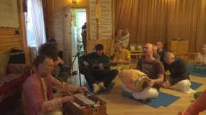 Абхишека,Нитьянанда Трайодаши. Вологда 2015.