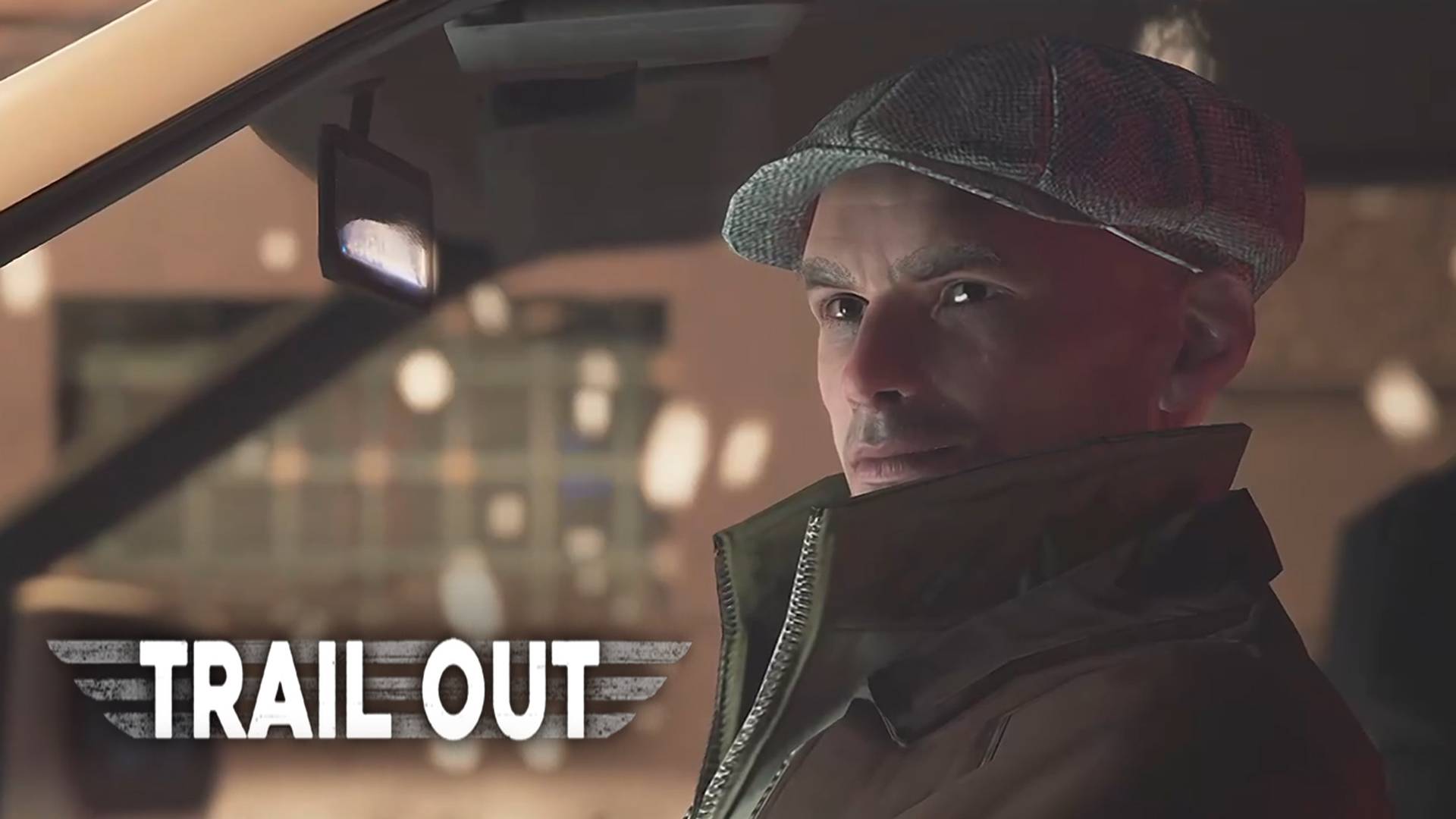 Иван Комрад. TRAIL OUT #10.