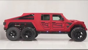 Jeep Wrangler apocalypse