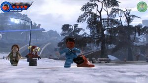 LEGO Marvel Super Heroes 2 - All Hulk Characters - Open World Free Roam Gameplay HD