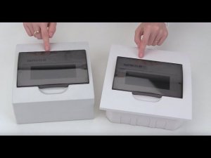 ЭРА SIMPLE - пластиковые боксы для модульного оборудования