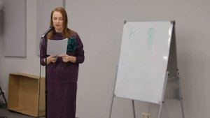 Семинар "Во всем виноват мозг?" Ольга Андрухович, конференция "Свет во тьме". Беларусь, 2025г.