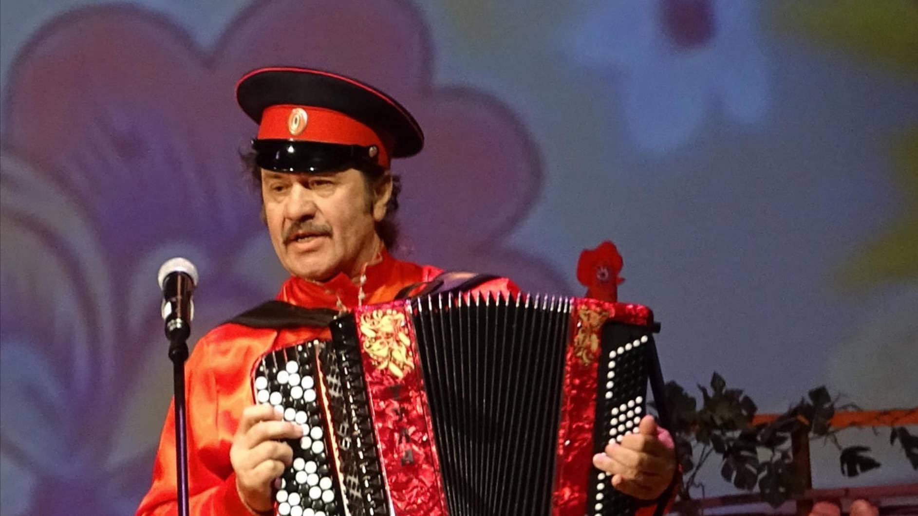 Частушки.Полюбила Баяниста. смотреть онлайн