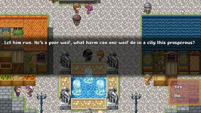 RPGMAKER MV || Question 2 Class Gen
