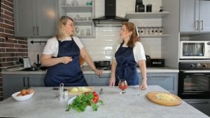 "На кухне с игропрактиком: перемешивая мысли". 
Выпуск 4. Авторский проект Юлии Колосовой.